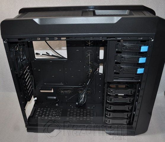 Review Thermaltake Chaser A71 43 Thermaltake Chaser A71 (40)