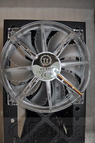 Review Thermaltake Chaser A71 63 Thermaltake Chaser A71 (63)