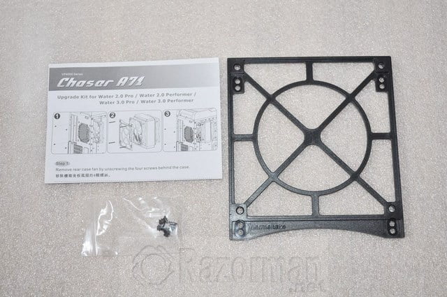 Review Thermaltake Chaser A71 13 Thermaltake Chaser A71 (68)