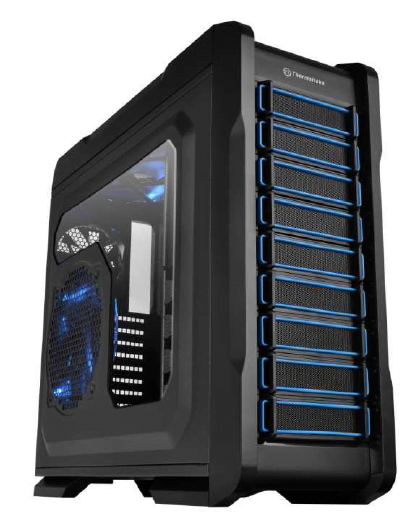 Review Thermaltake Chaser A71 2 Thermaltake Chaser A71