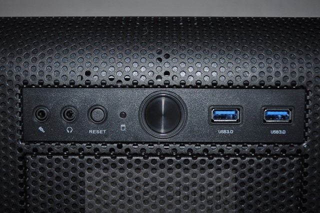 Review Thermaltake Core V51 12