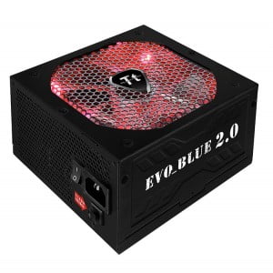 Review Thermaltake Evo-Blue 2.0 850W 3 Thermaltake Evo Blue 2.0 850w