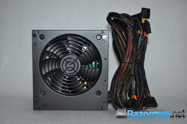 Review Thermaltake TR2 450W 2 Thermaltake TR2 450W (14)