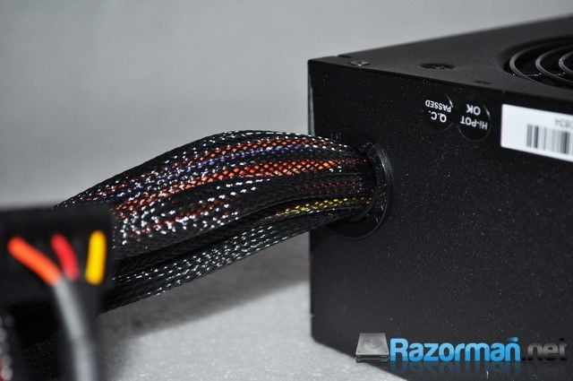 Review Thermaltake TR2 450W 6 Thermaltake TR2 450W (21)