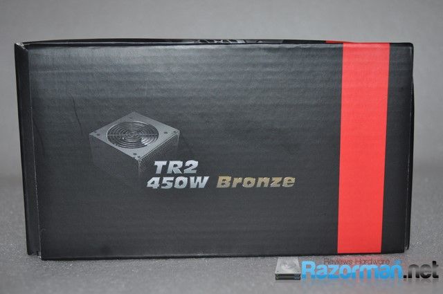 Review Thermaltake TR2 450W 4 Thermaltake TR2 450W (3)
