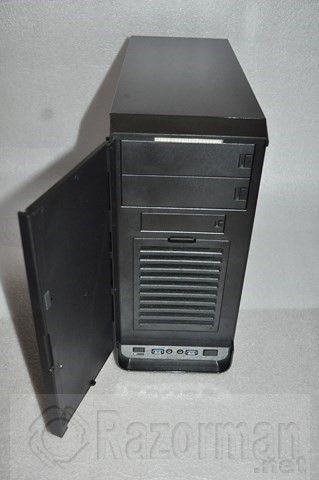Review Thermaltake Urban S1 4