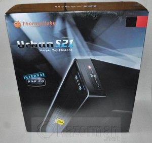 Review Thermaltake Urban S21 7 Thermaltake Urban S21 (1)