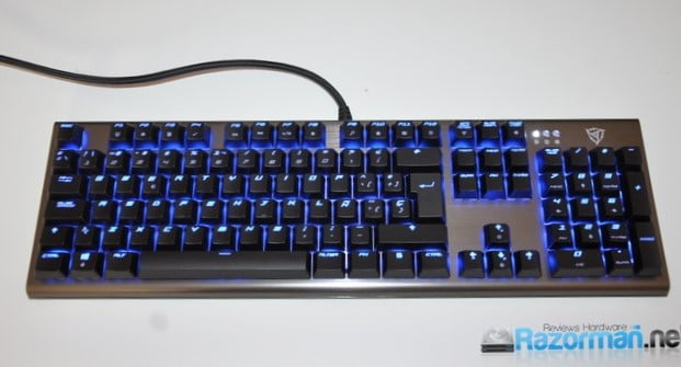 Review ThunderX3 TK50 4