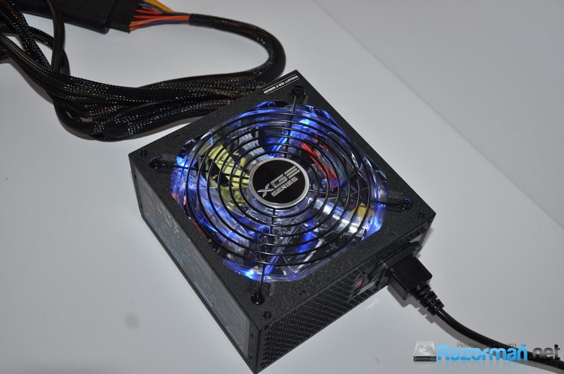 Review Tooq XGE 800W Plus Bronze 8