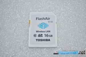 Toshiba FlashAir 16 Gb (12)