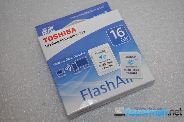 Toshiba FlashAir 16 Gb (15)