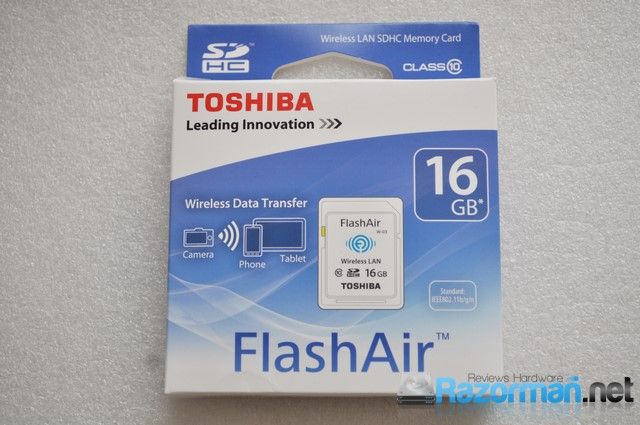 Toshiba FlashAir 16 Gb (3)