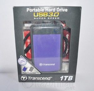 Transcend_StoreJet_25H3_1Tb (1) Review Transcend Storejet 25H3 27