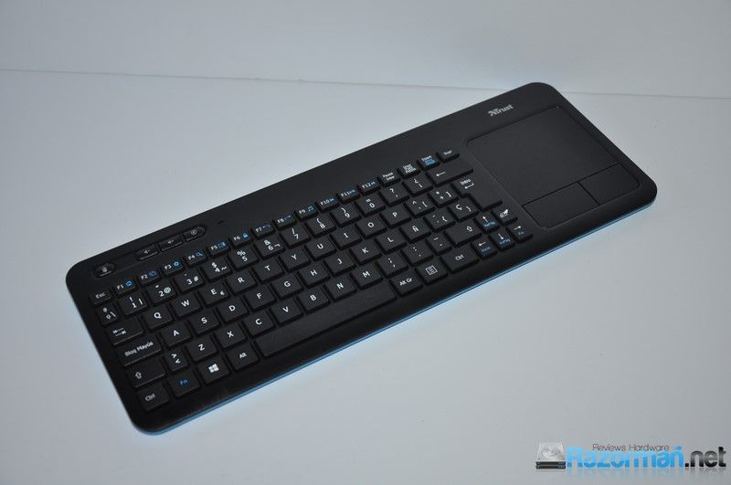 Review Trust Veza 6