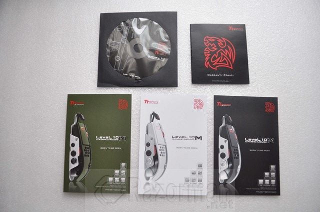 Review Tt eSPORTS LEVEL 10 MILITARY EDITION 18 Tt eSPORTS Level 10 Military Edition (13)