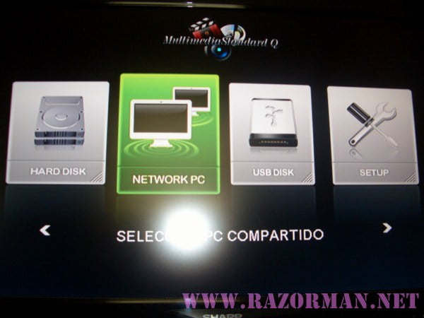 Review Reproductor Multimedia QZ-120 20