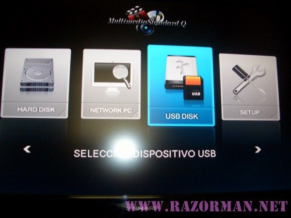 Review Reproductor Multimedia QZ-120 21