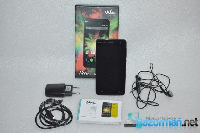 Review Wiko Bloom 3 Wiko Bloom (14)