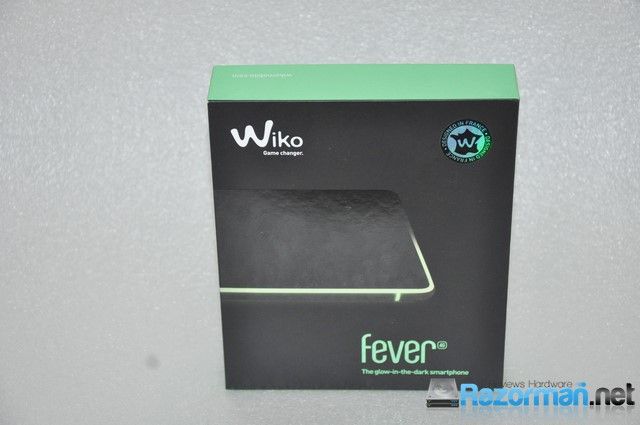 Wiko Fever (1)