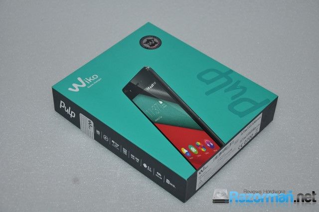 Wiko Pulp (4)