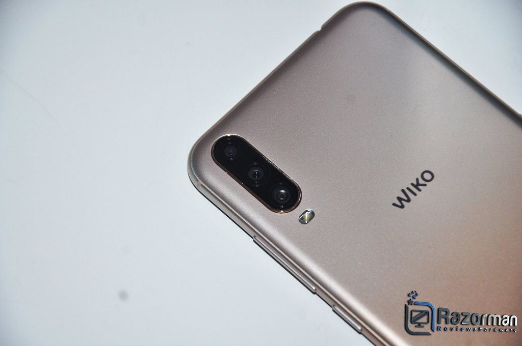 Review Wiko View 4 Lite 6