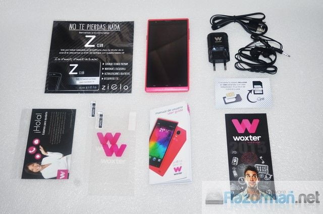 Review WOXTER Zielo ZX-840 HD 10