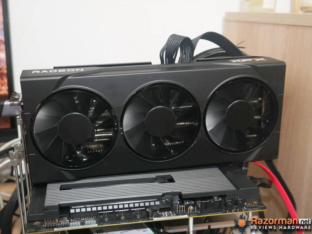 XFX SWIFT RADEON RX 9070 GRE