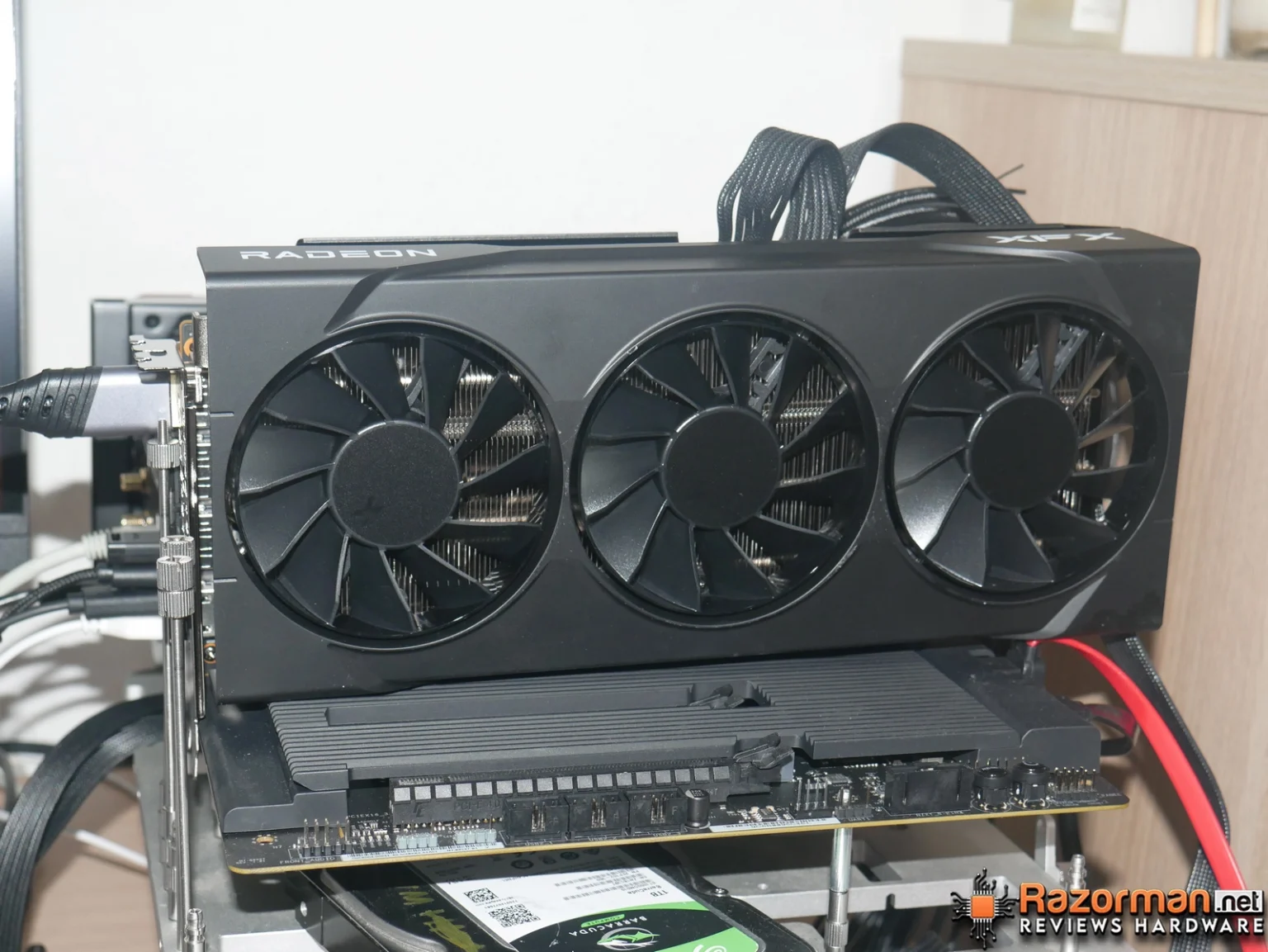 XFX SWIFT RADEON RX 9070 GRE