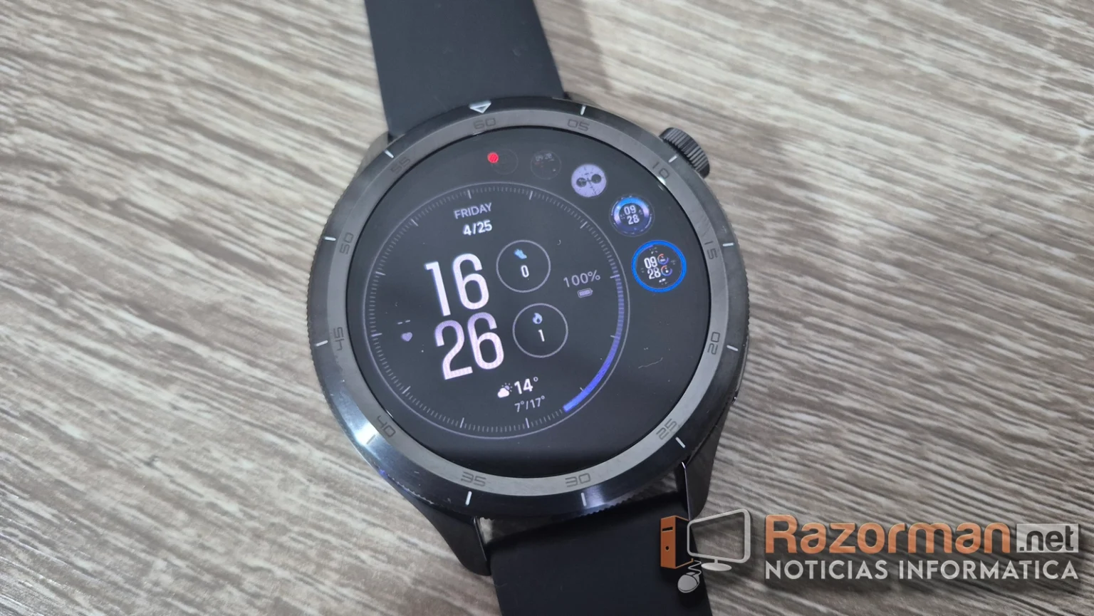XIAOMI WATCH S4