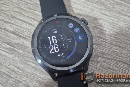 XIAOMI WATCH S4