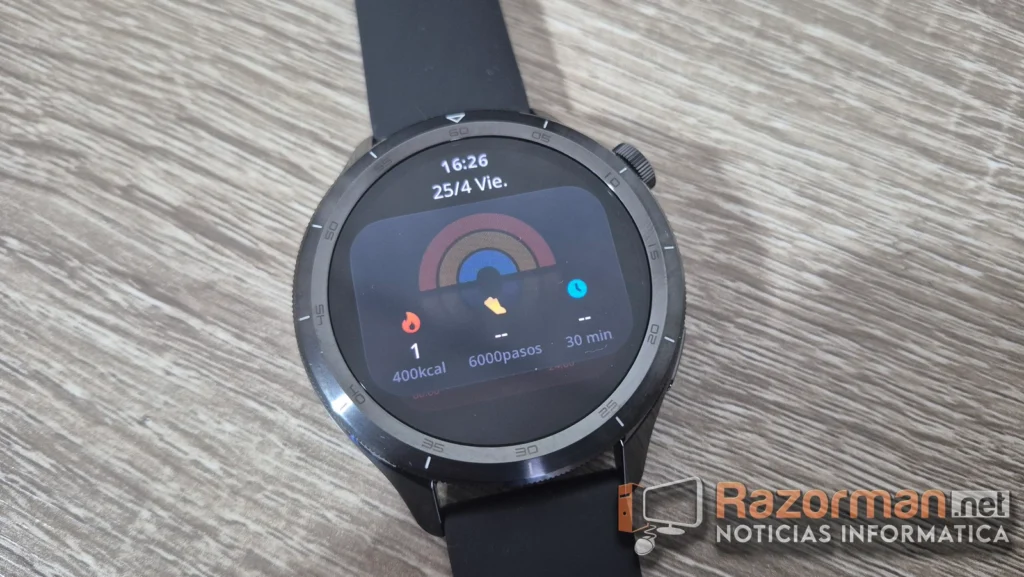 XIAOMI WATCH S4
