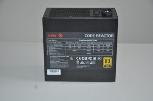 Review XPG Core Reactor 850 Gold 25
