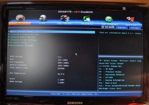 Review Placa Base Gigabyte Z77X-UP5TH 88