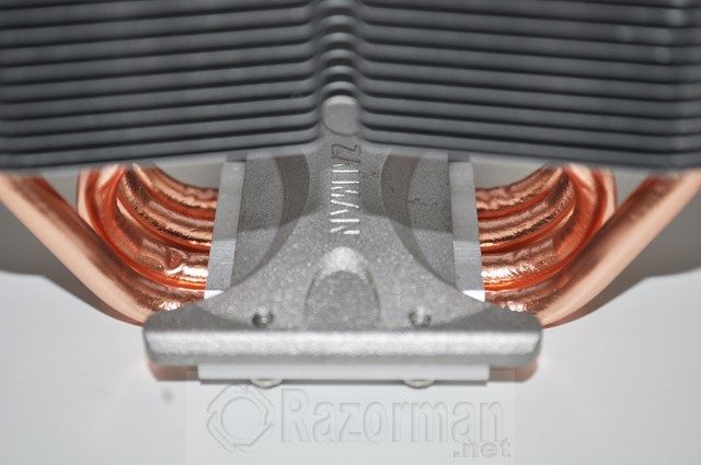 Review Zalman CNPS 10x Optima 17 Zalman CNPS10X (15)