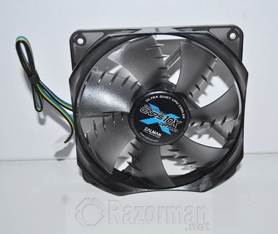 Review Zalman CNPS 10x Optima 21 Zalman CNPS10X (19)