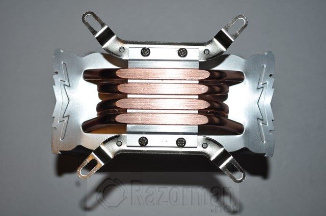 Review Zalman CNPS 10x Optima 32 Zalman CNPS10X (34)