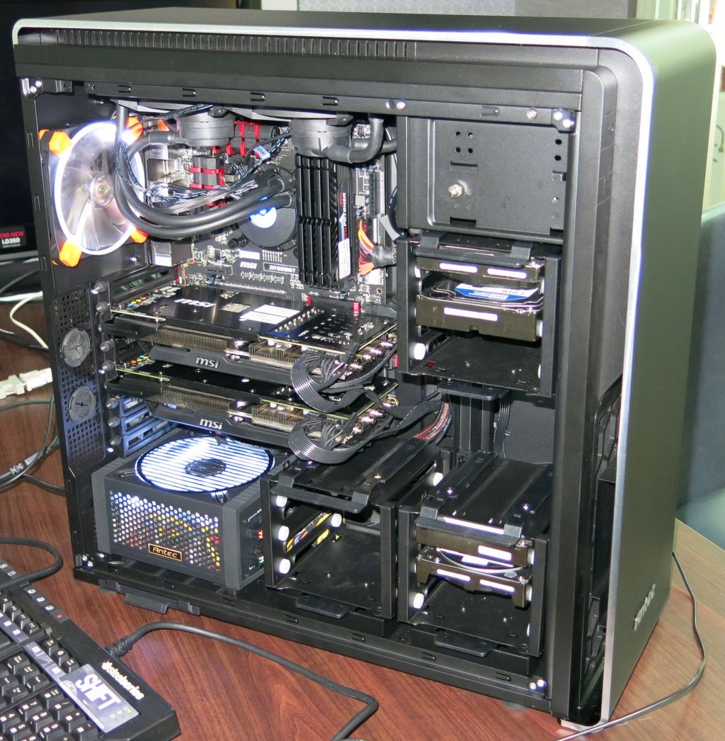Review Antec P380 26 antec p380