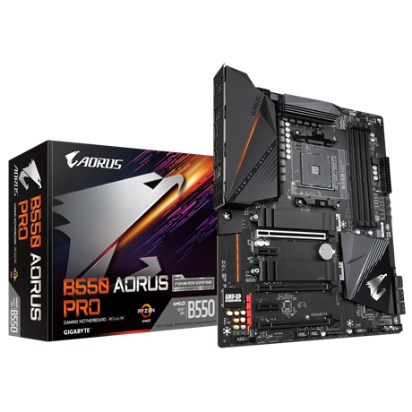 Review Aorus B550 Pro 2