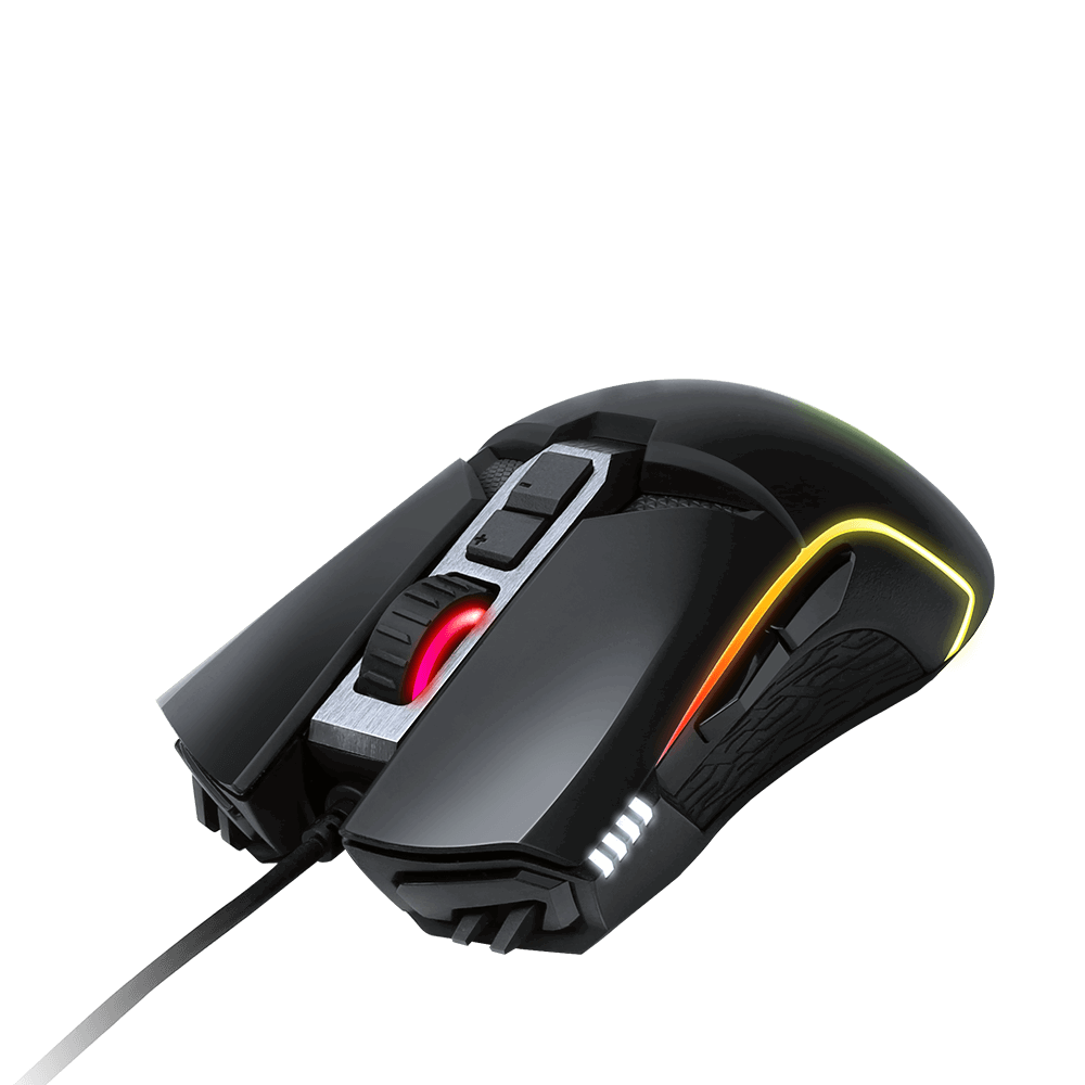 Review AORUS M5 2