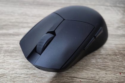 be quiet! Dark Perk Ergo