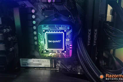 be quiet! Pure Loop 3 LX