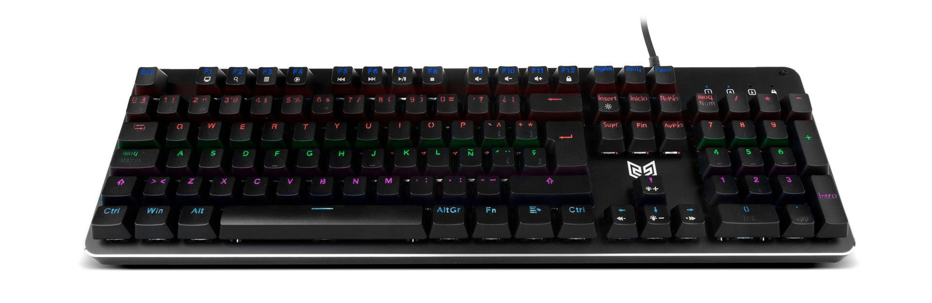 BG Raven, teclado mecánico económico 2