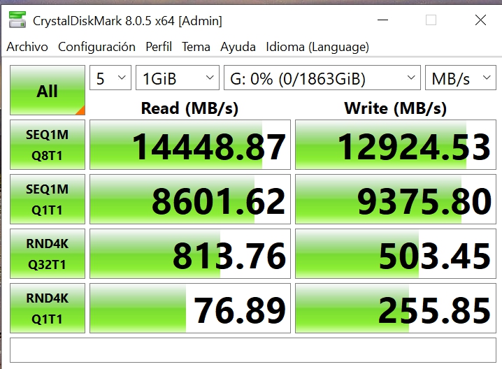 Review MSI SPATIUM M580 FROZR 10 Review MSI SPATIUM M580 FROZR 5