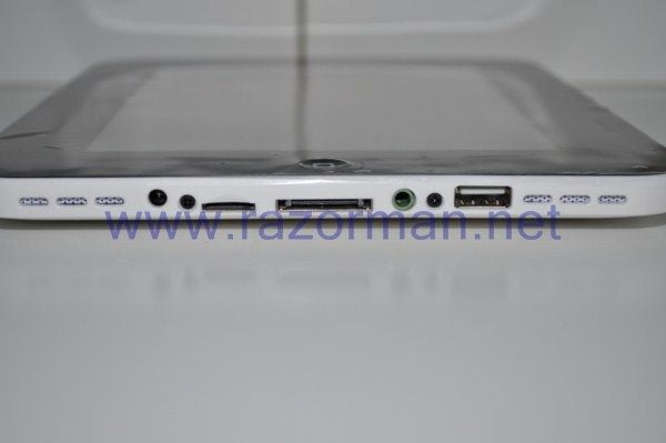 Review Tablet PC aPad M003 28