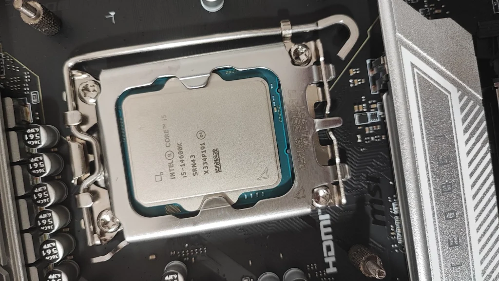 Review Intel Core i5 14600K 11 Review Intel Core i5 14600K 11