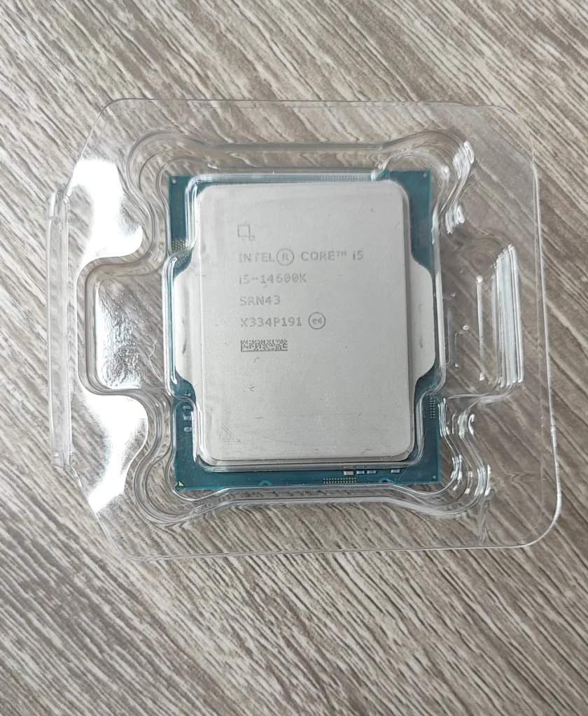 Review Intel Core i5 14600K 6 Review Intel Core i5 14600K 6