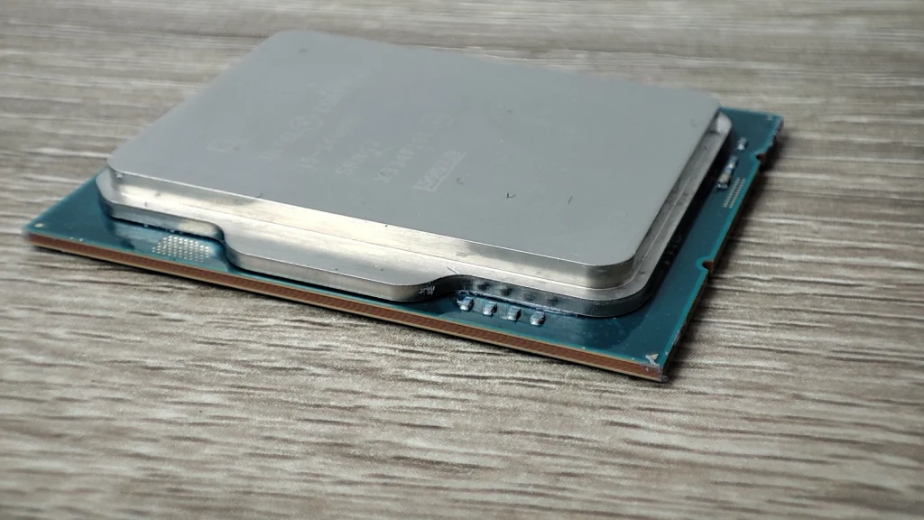 Review Intel Core i5 14600K 156