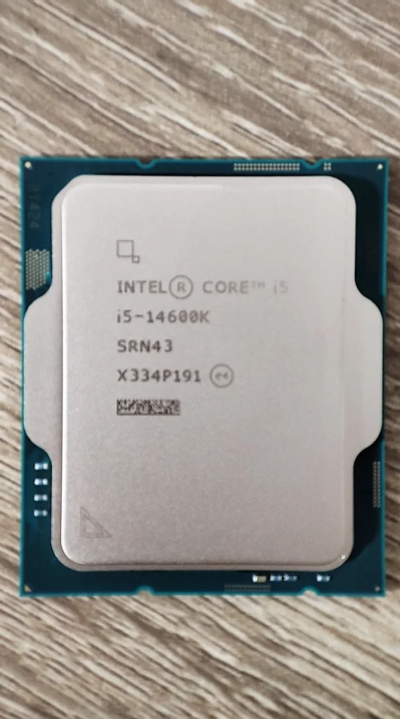 Review Intel Core i5 14600K 154