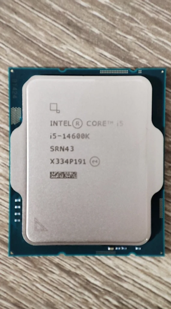 Review Intel Core i5 14600K 7 Review Intel Core i5 14600K 7
