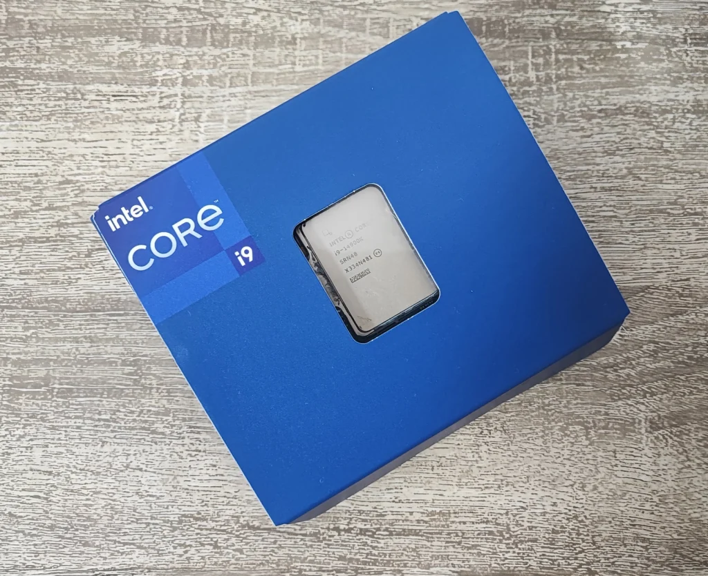 Review Intel Core i9-14900K 105